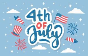 fourth of july