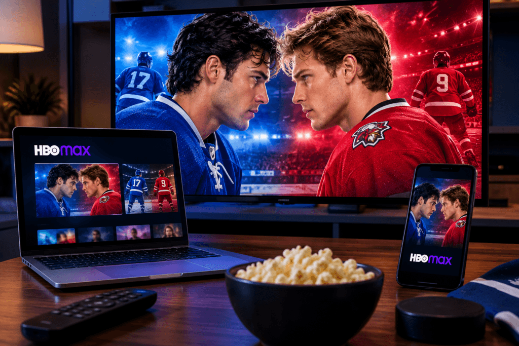 Heated Rivalry
