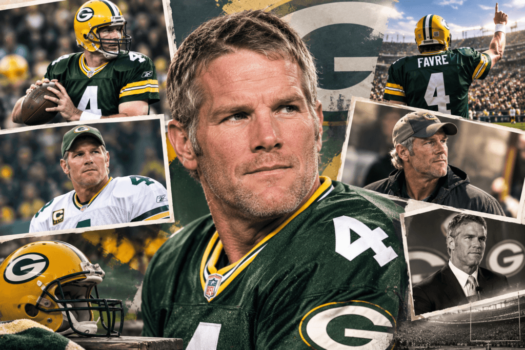 Brett Favre