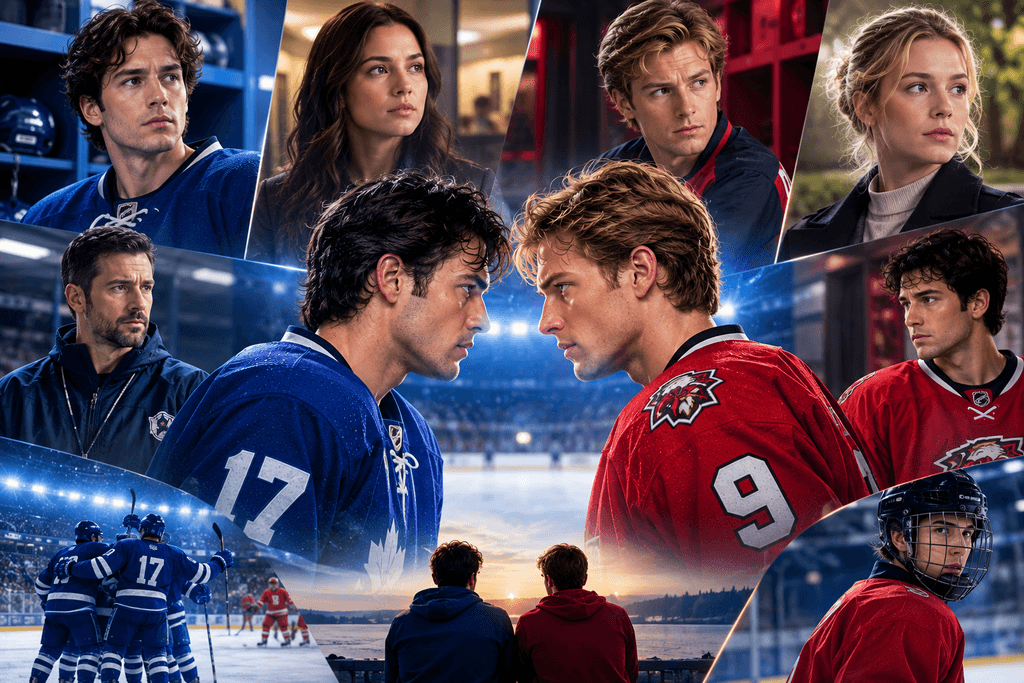 Heated Rivalry