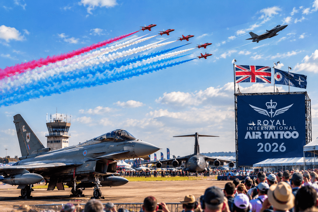 RAF Fairford