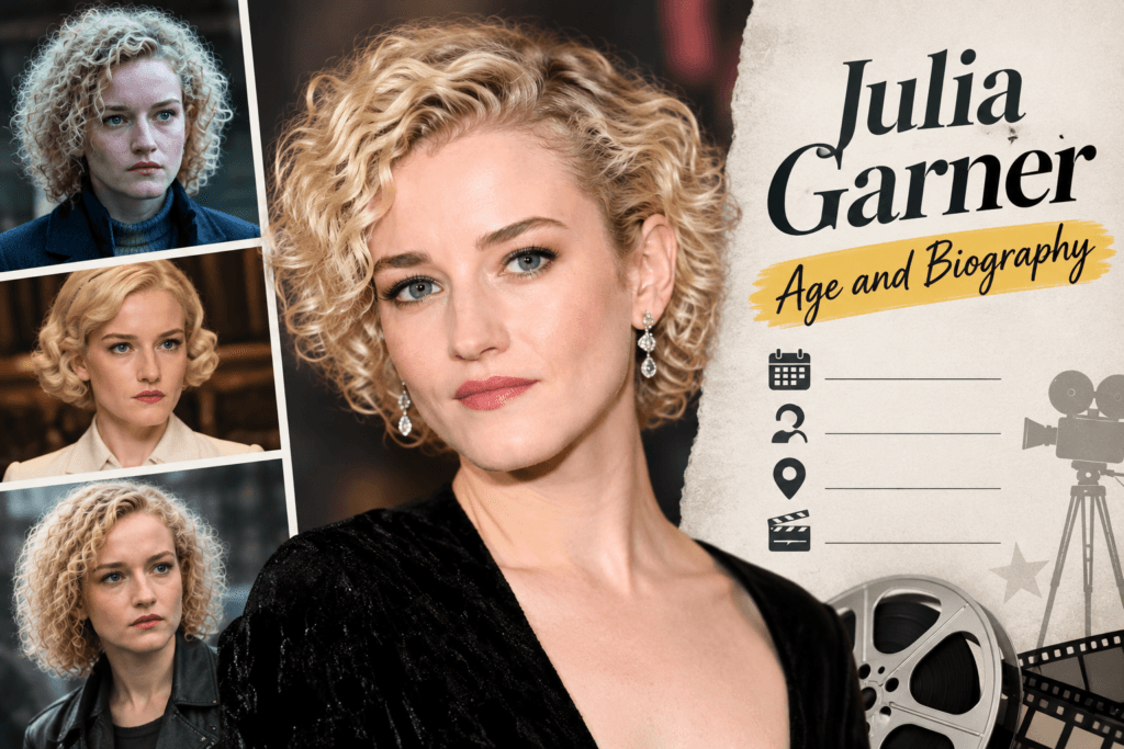 Julia Garner