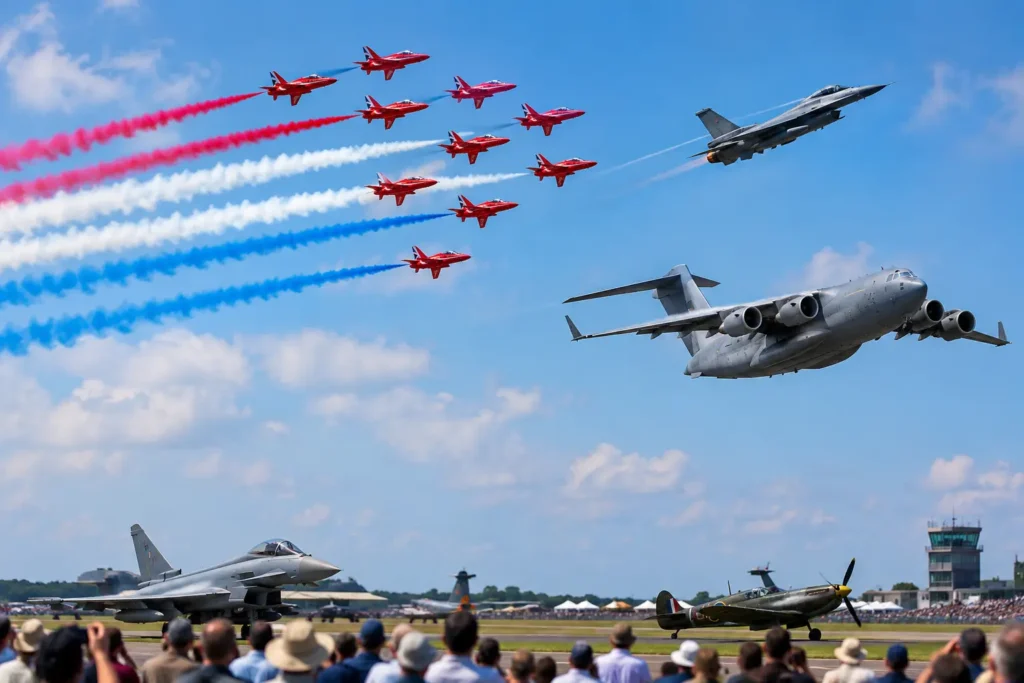 RAF Fairford