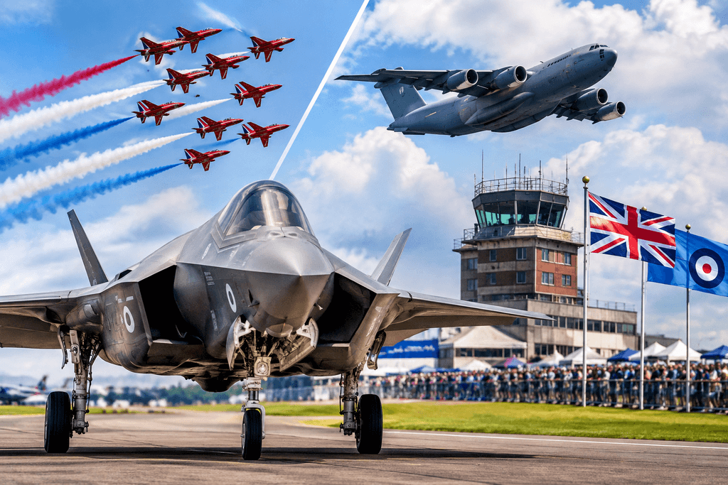 RAF Fairford