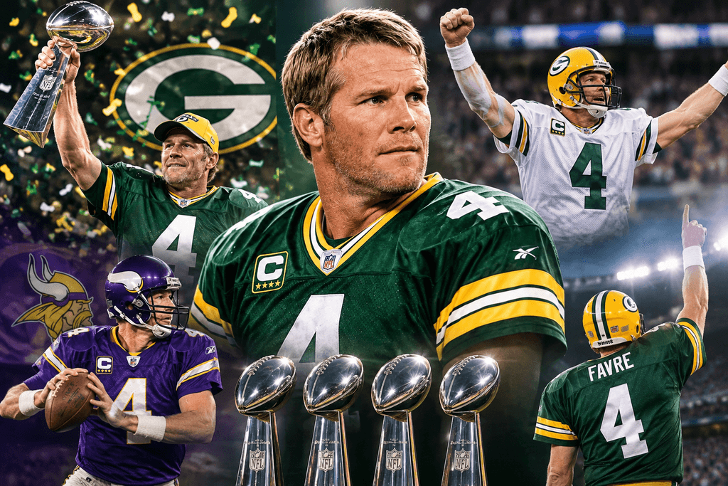 Brett Favre
