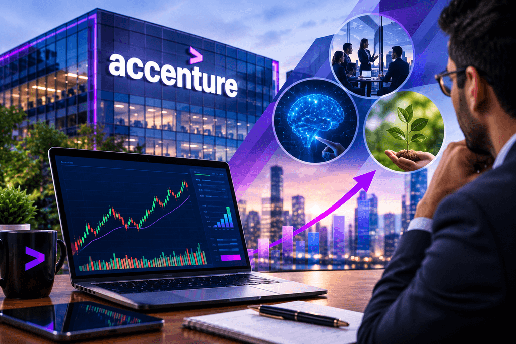 ACN Stock