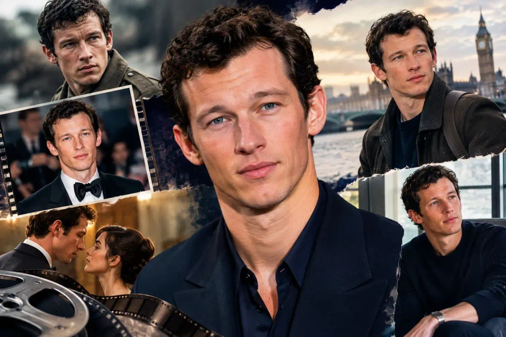 Callum Turner