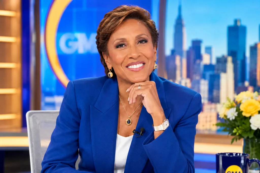 Robin Roberts
