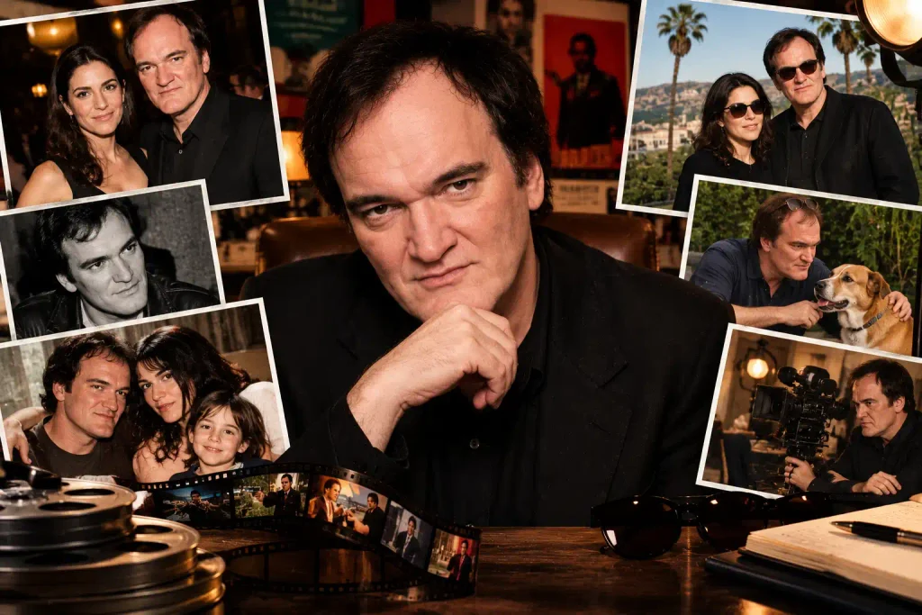 Quentin Tarantino