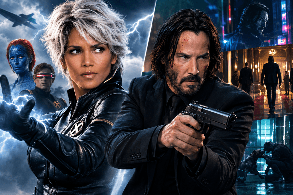 Halle Berry News