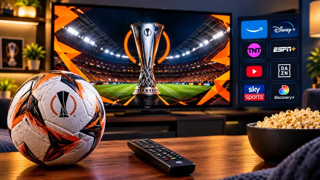 Europa League 2026/27