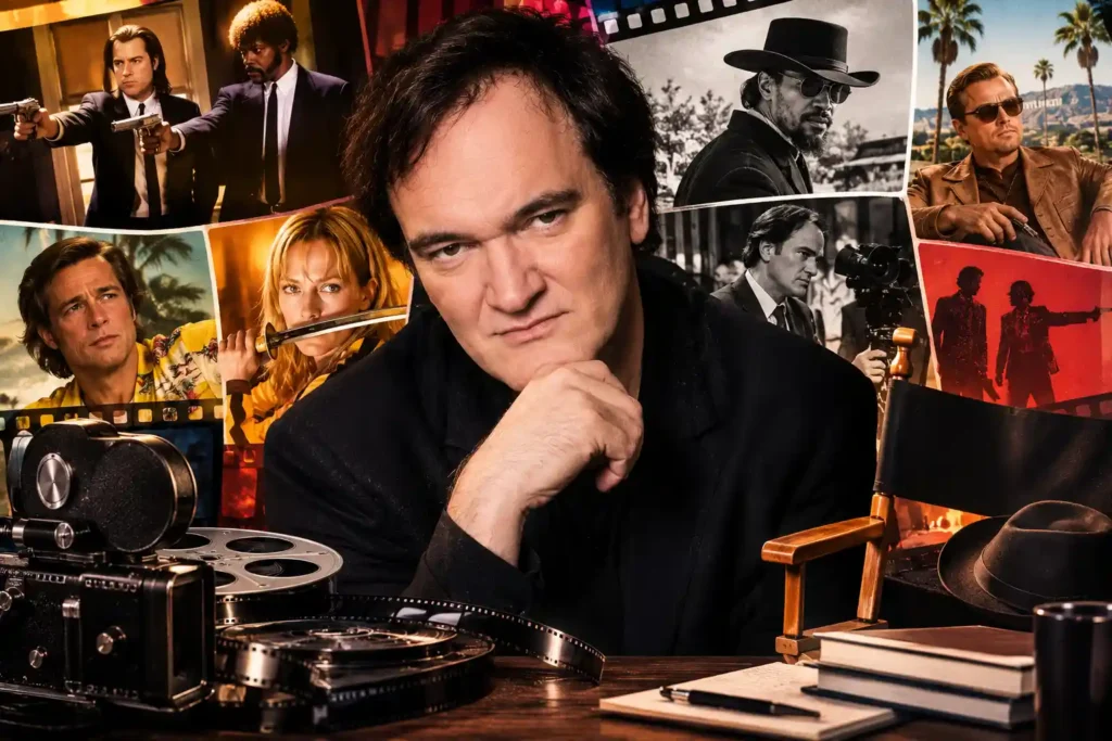 Quentin Tarantino