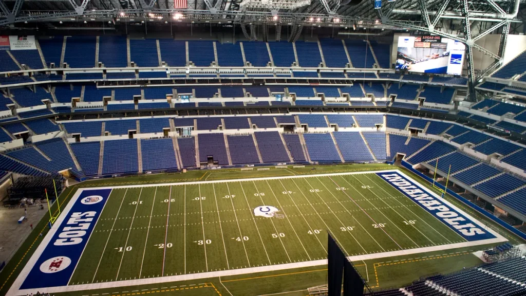 Colts vs Vikings