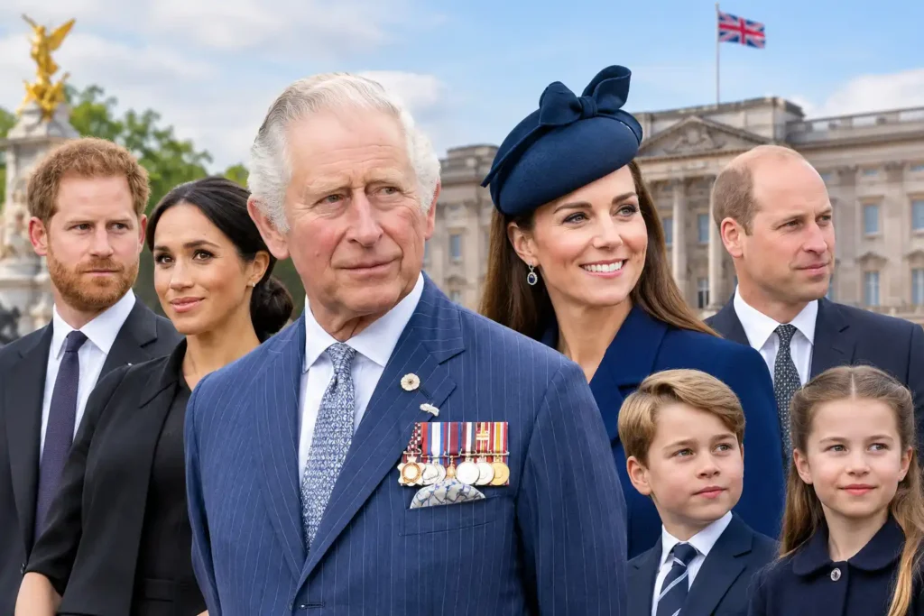 Royal Family News