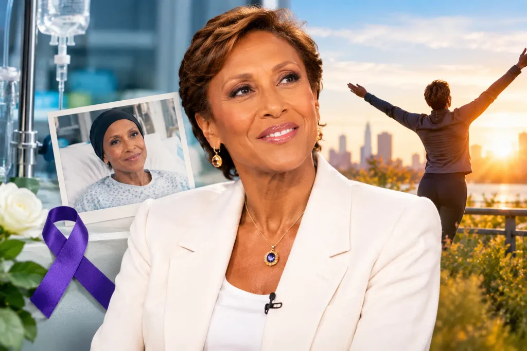 Robin Roberts