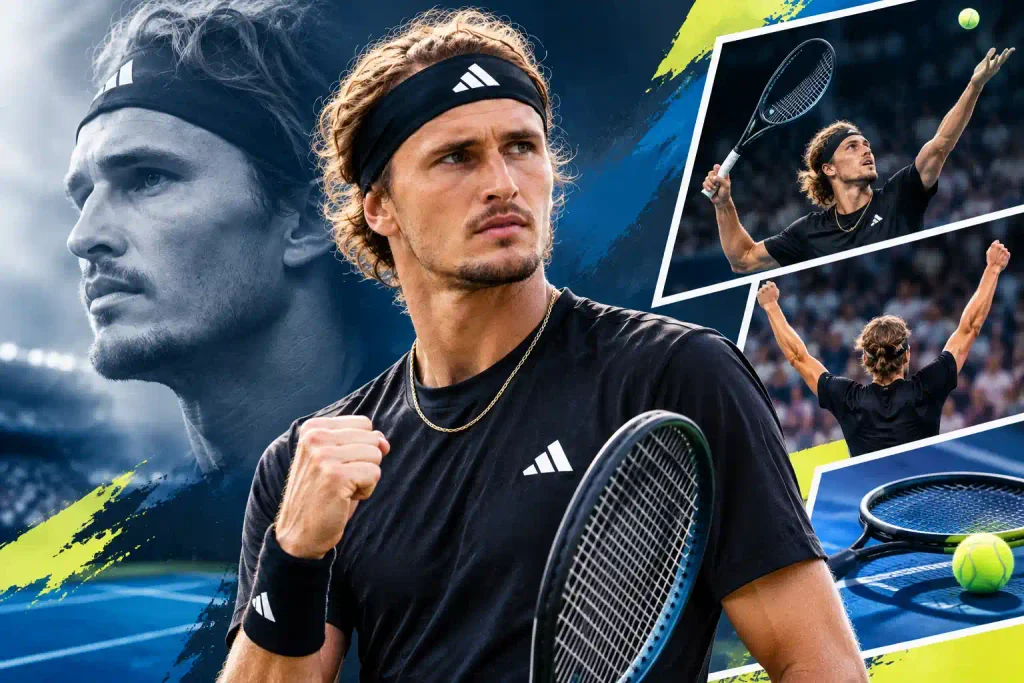 Alexander Zverev