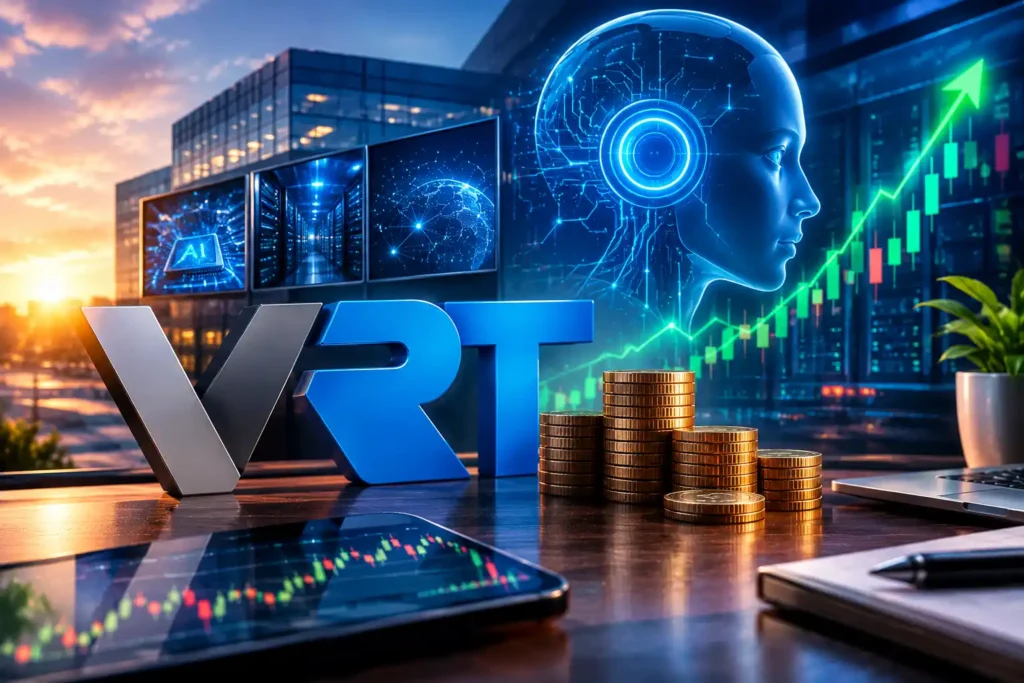 VRT Stock