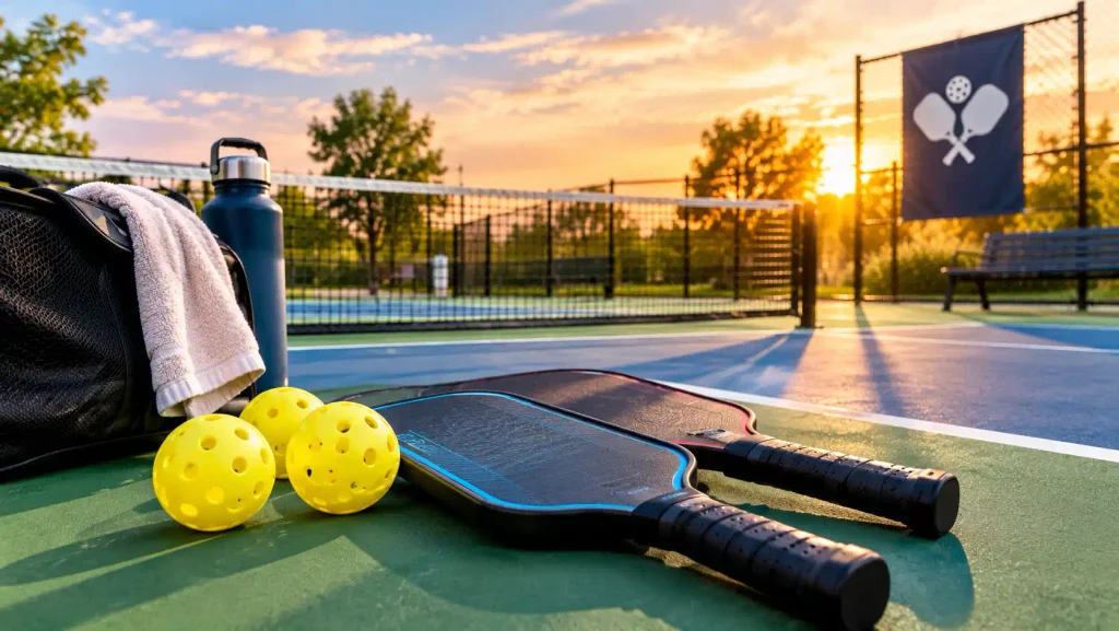 Pickleball