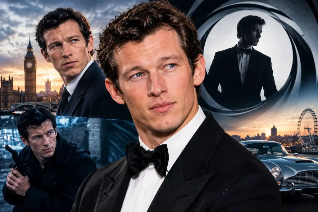 Callum Turner