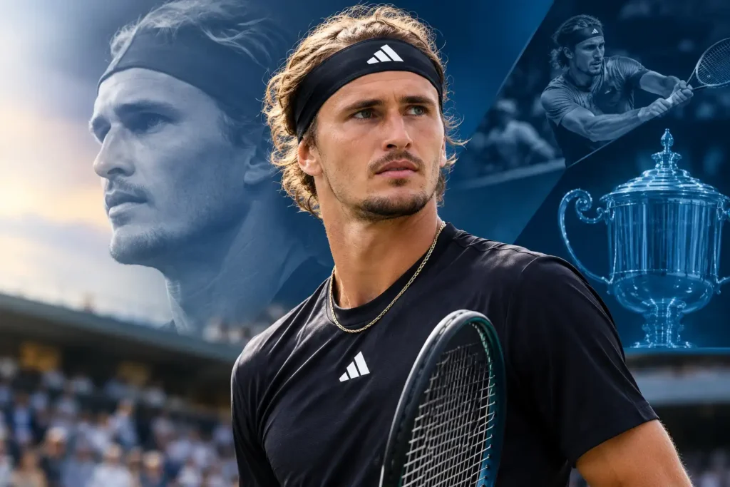 Alexander Zverev