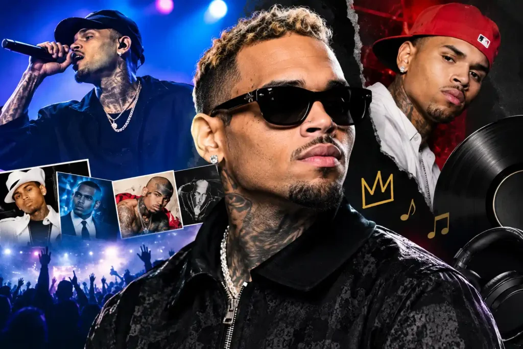 Chris Brown