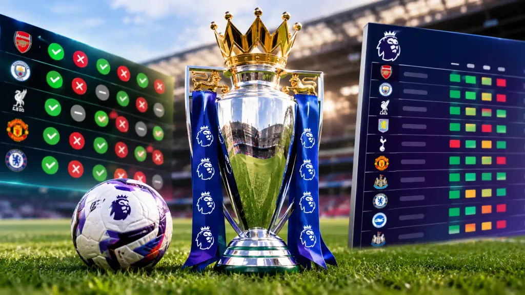 Arsenal vs Everton