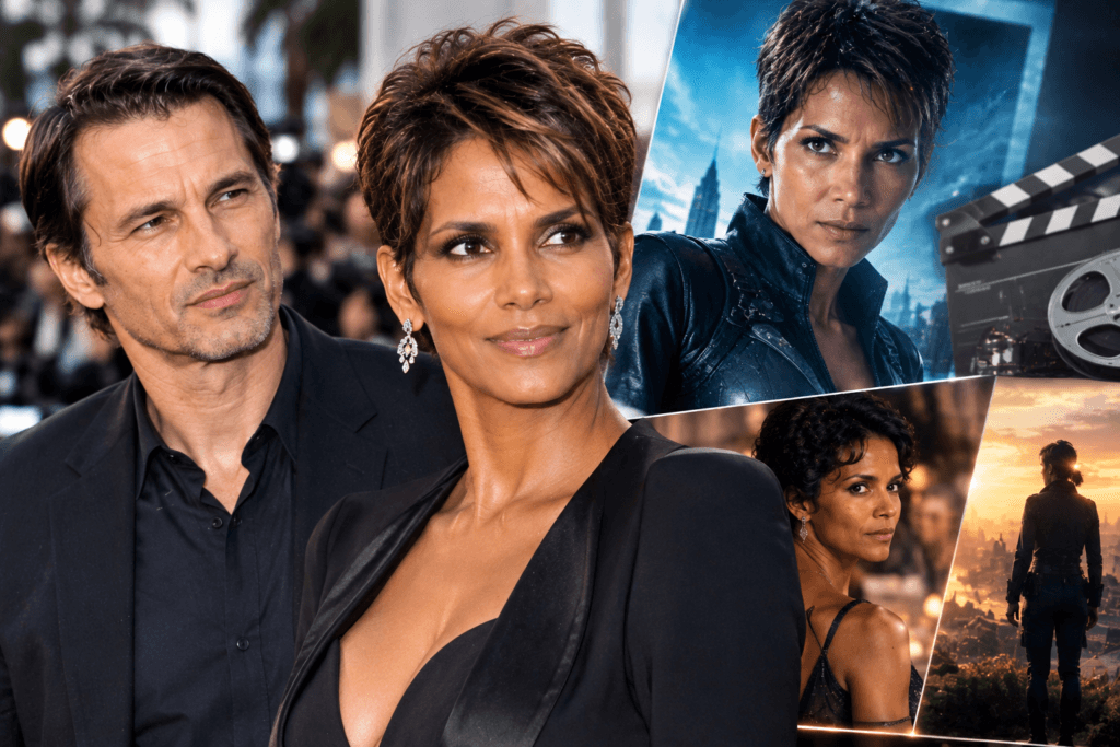 Halle Berry News