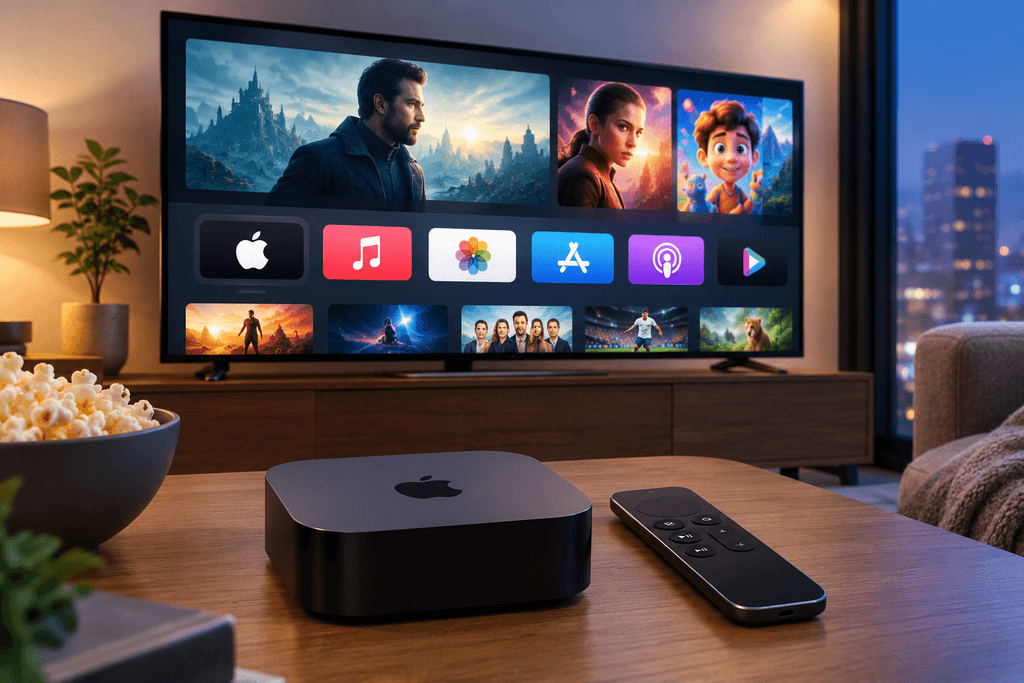 Apple TV