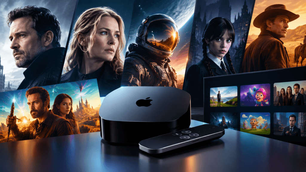 Apple TV