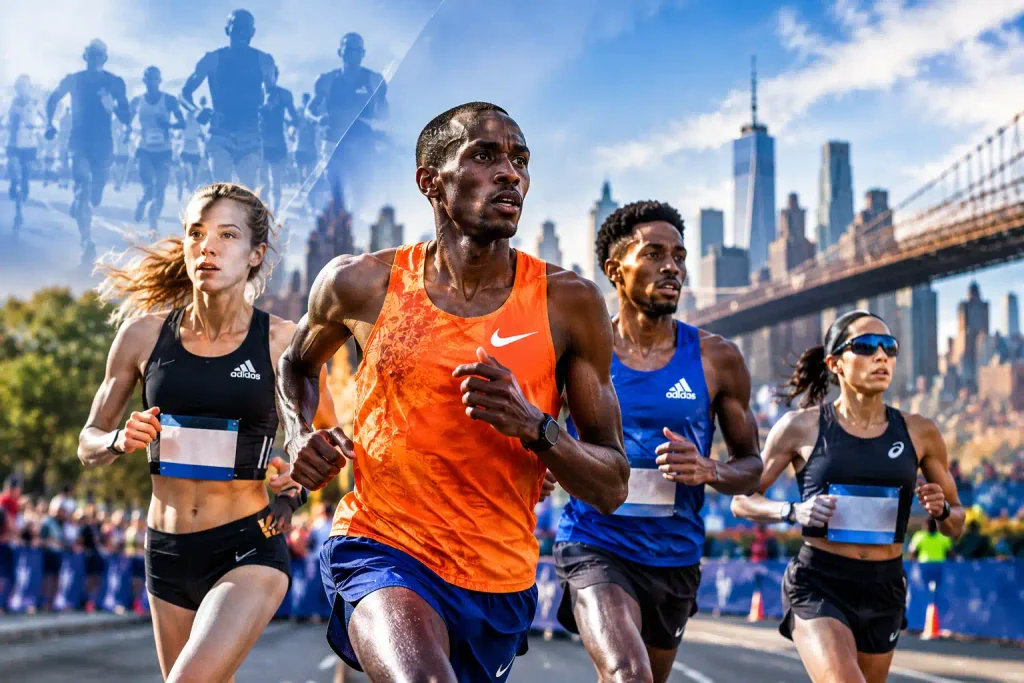 NYC Marathon 2026