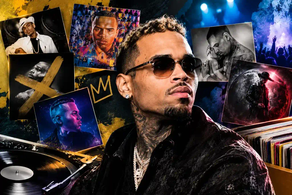 Chris Brown