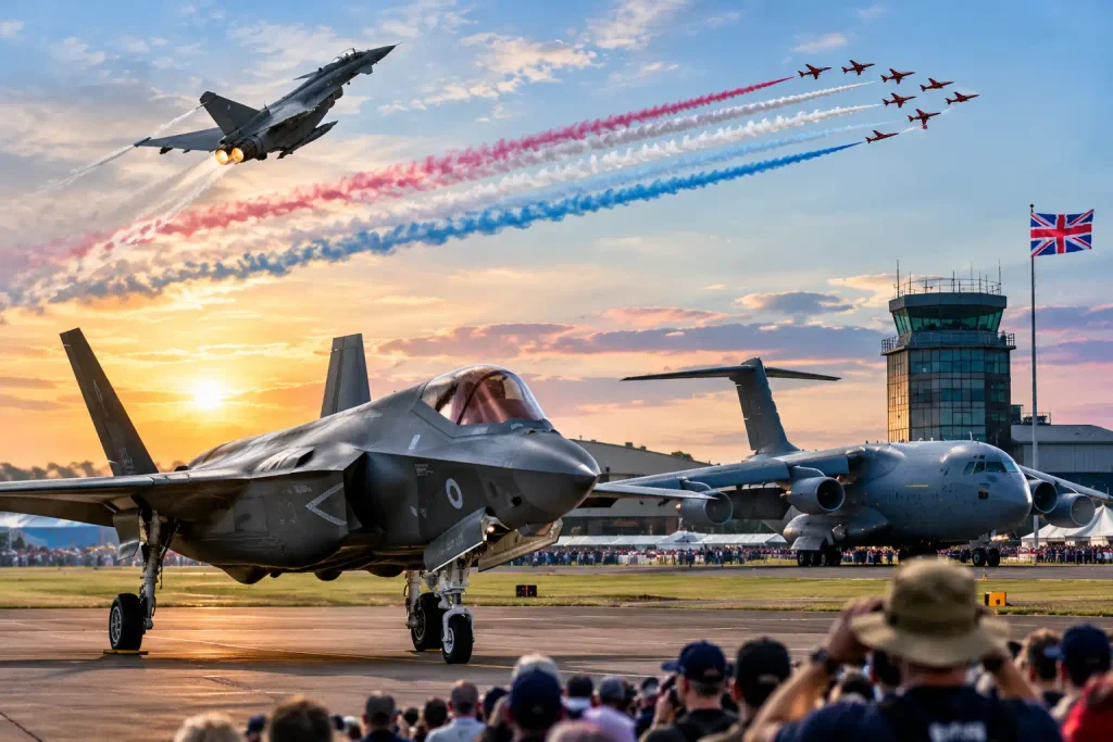 RAF Fairford