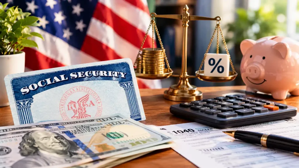 Social Security Benefit Dates 2026