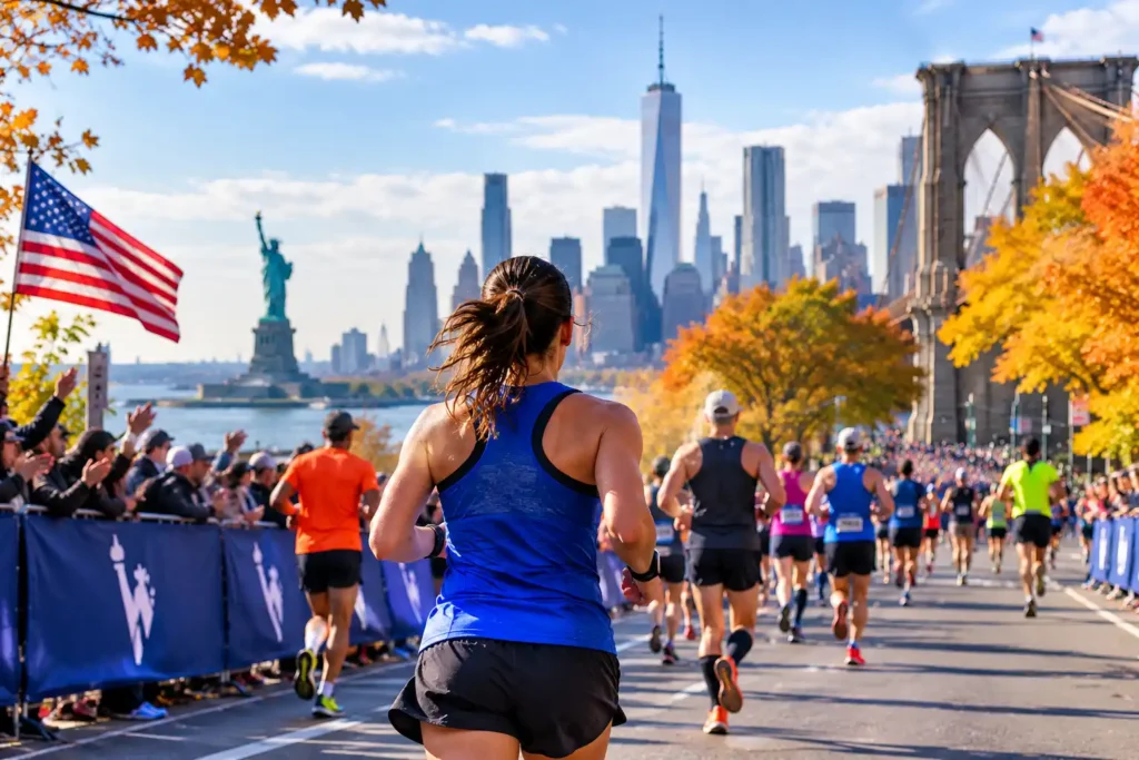 NYC Marathon 2026