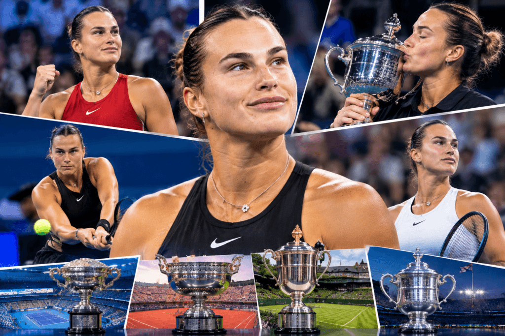 Aryna Sabalenka News