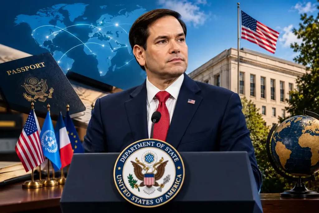 Secretary of State