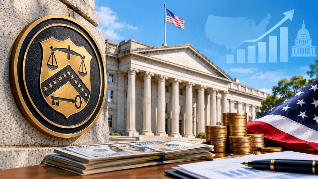 Department of Treasury