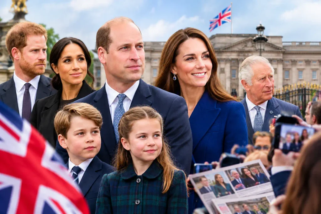 Royal Family News